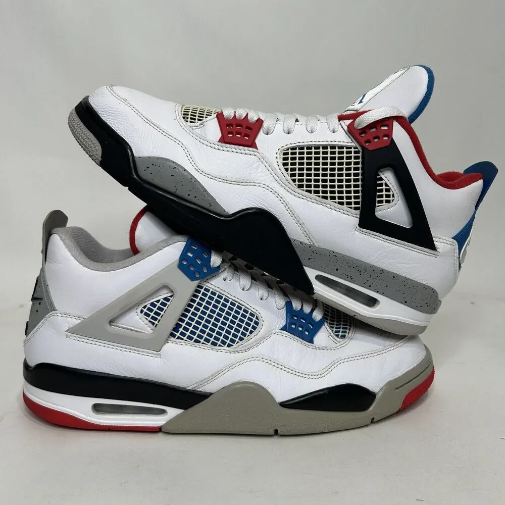 Nike Shoes Air Jordan 4 Retro SE “What The” 2024